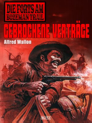 cover image of Die Forts am Bozeman Trail 03